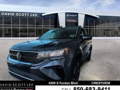 VOLKSWAGEN TAOS 4MOTION 2024 3VVVX7B2XRM017540 image